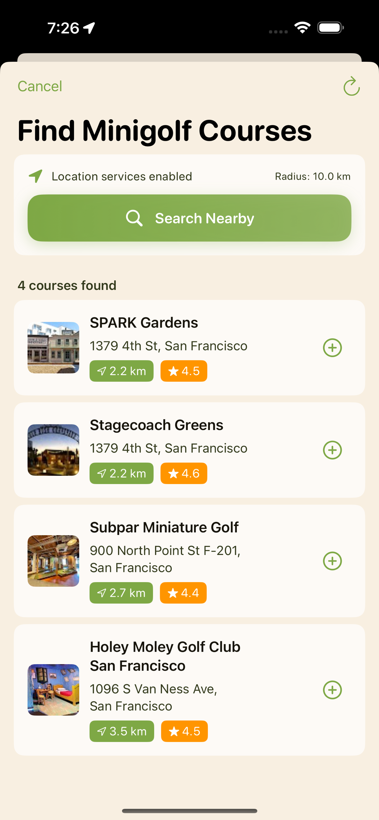 Course discovery